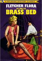 The Brass Bed book cover